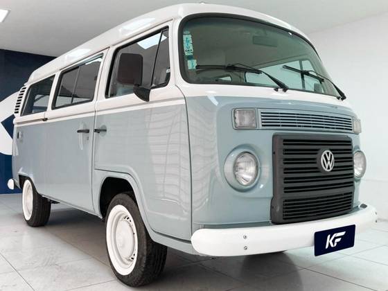 VOLKSWAGEN KOMBI 1.4 LAST EDITION 8V FLEX 4P MANUAL